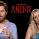 <i>Andor </i>stars Adria Arjona, Kyle Soller and Denise Gough on joining the <i>Star Wars </i>universe